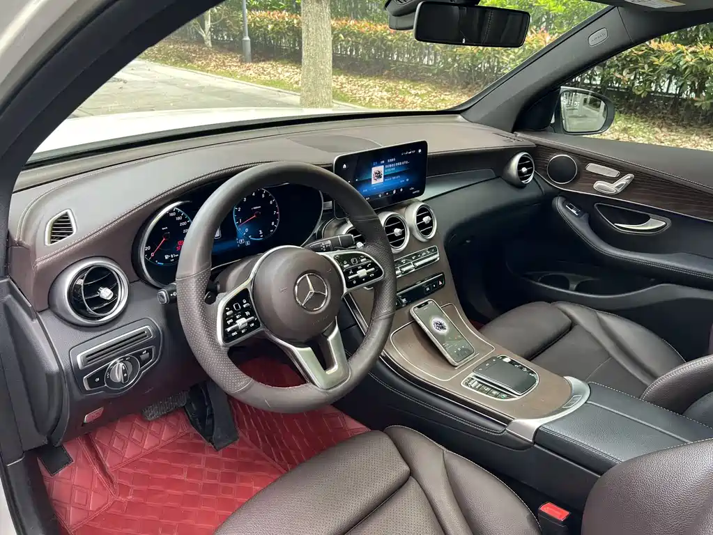 Mercedes-Benz GLC 2020 GLC 260 L 4MATIC Luxury