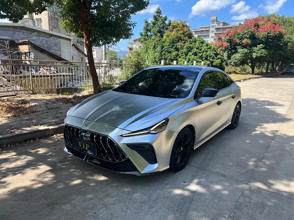 MG MG5 Scorpio