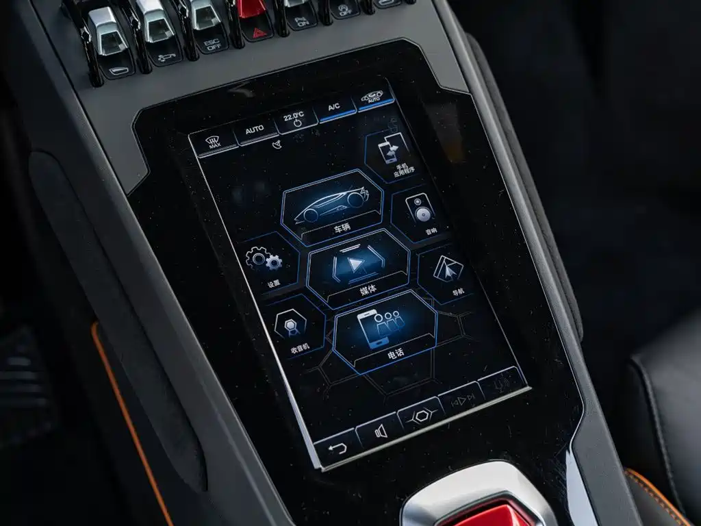 LAMBORGHINI HURACÁN