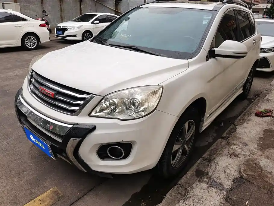 Haval H6 2015