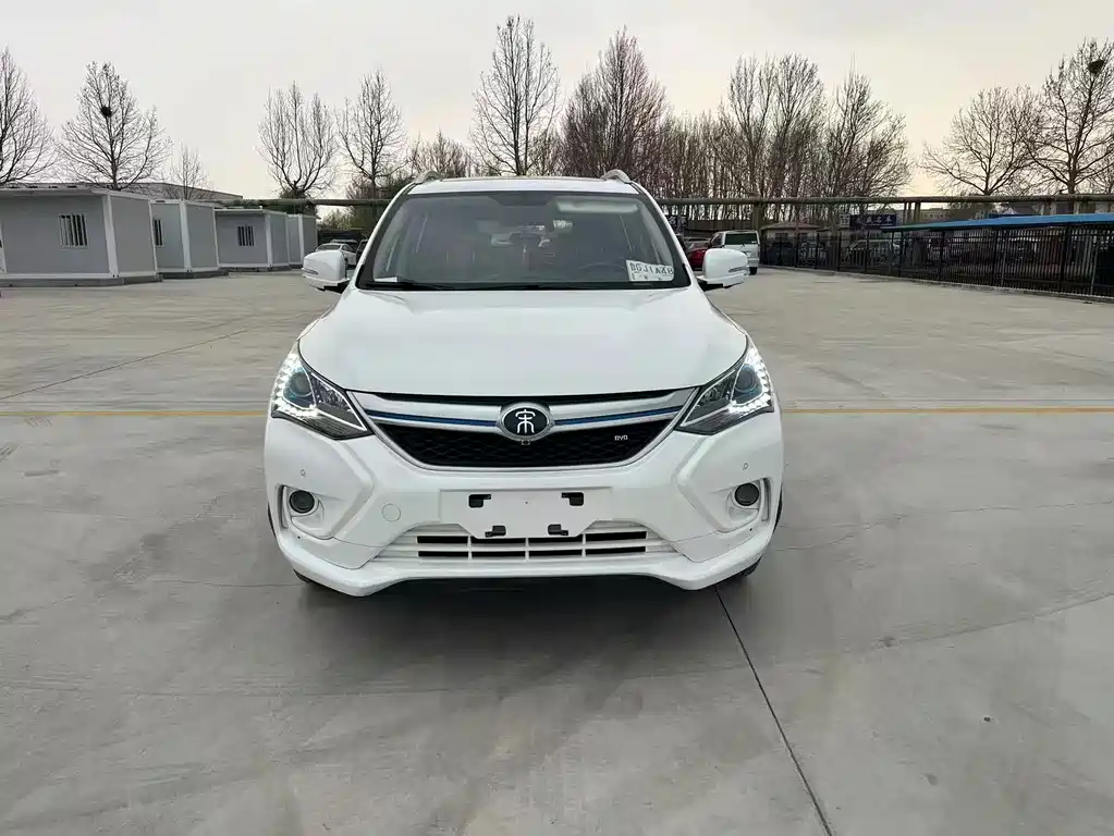BYD New Energy — миниатюра 2