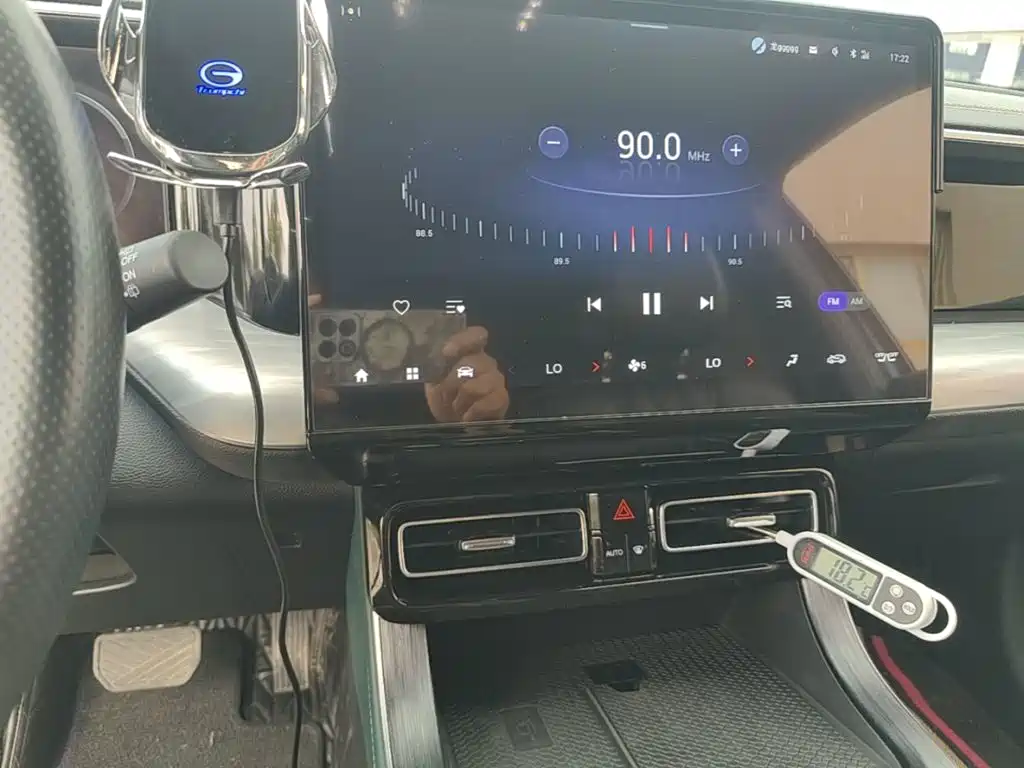 GAC Motor Trumpchi GS8 — миниатюра 13