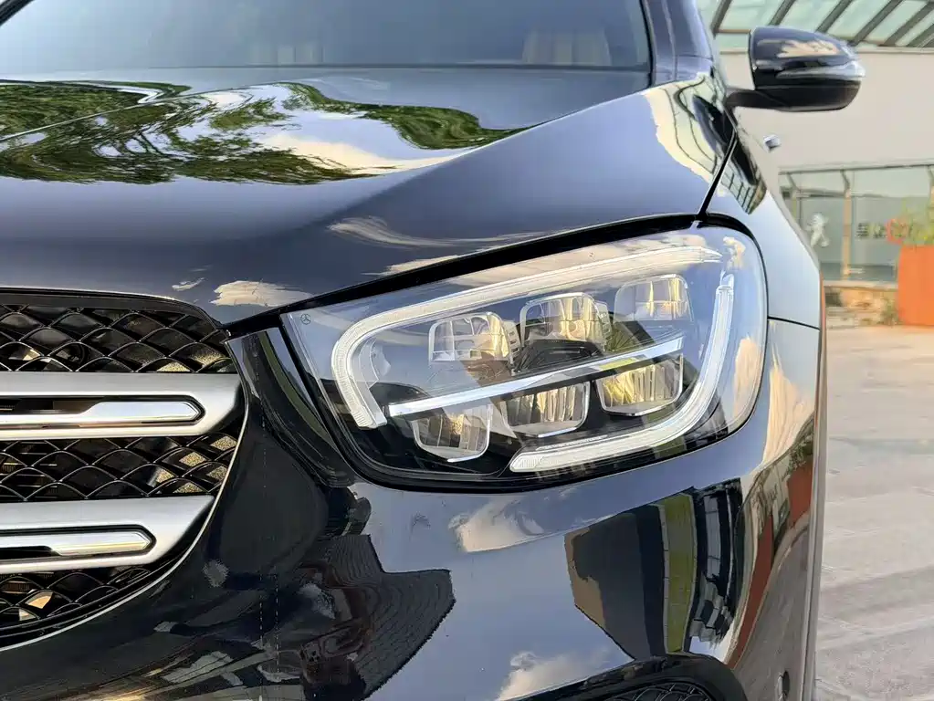 Mercedes-Benz GLC — миниатюра 13
