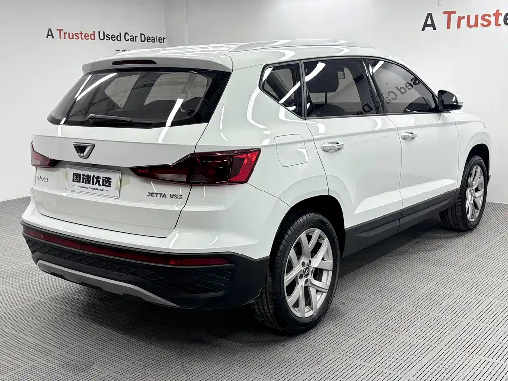 Jetta VS5 — миниатюра 4