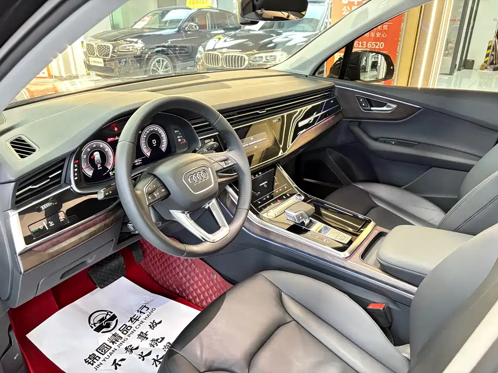 Audi Q7 2020 55 TFSI quattro S line Sport