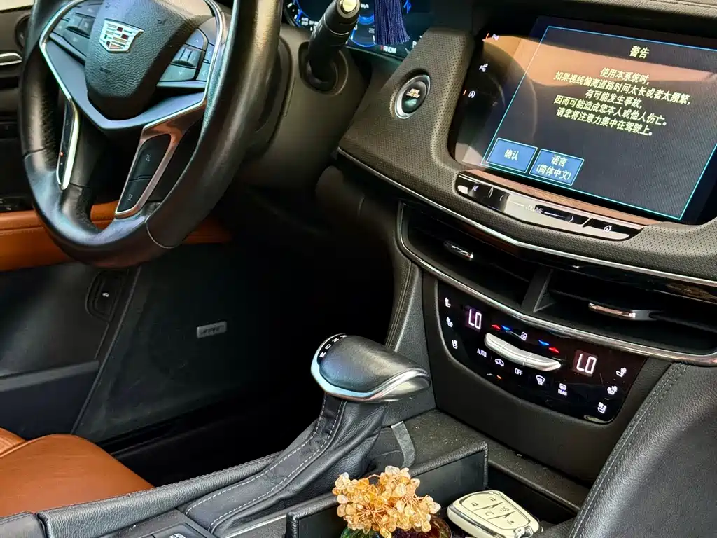 Cadillac CT6 — миниатюра 10