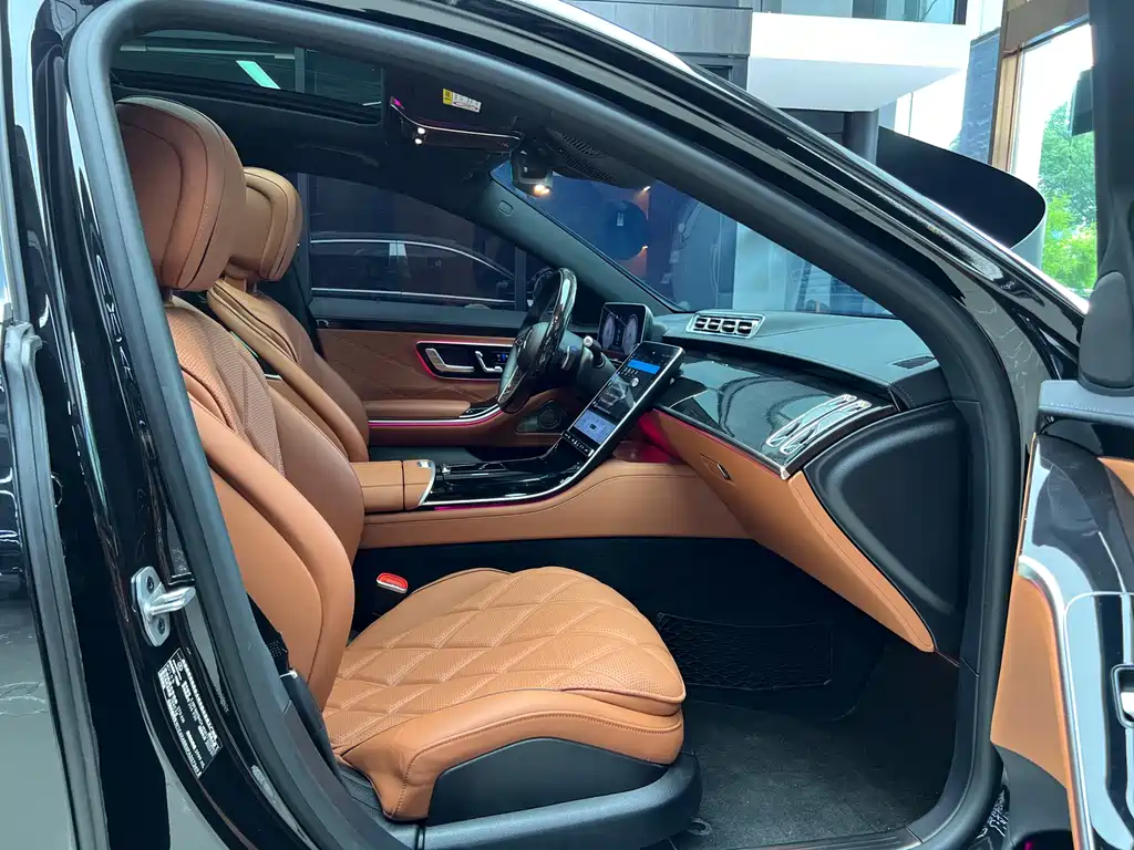 MERCEDES-BENZ MAYBACH S CLASS