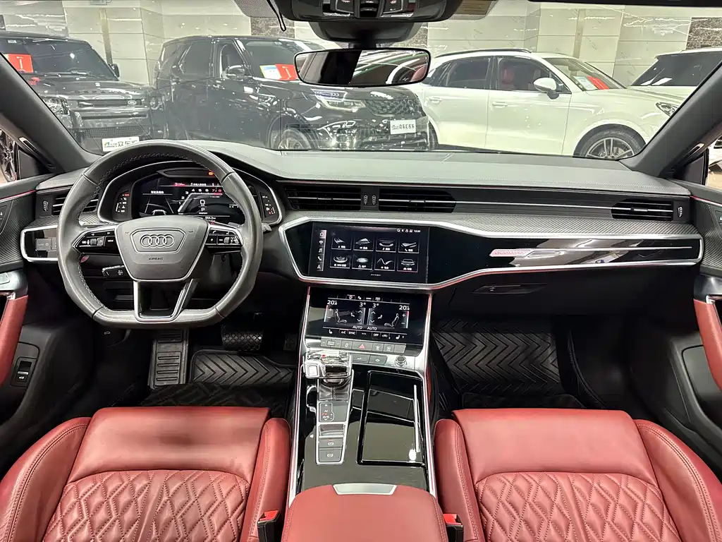 Audi A7L — миниатюра 11