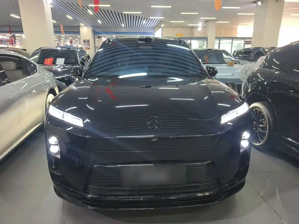 NIO ES8 — миниатюра 3
