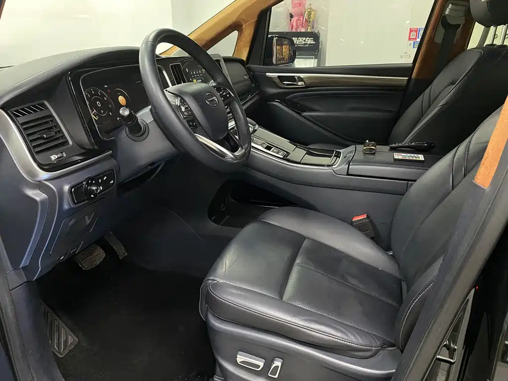 GAC M8 2021 390T Luxury