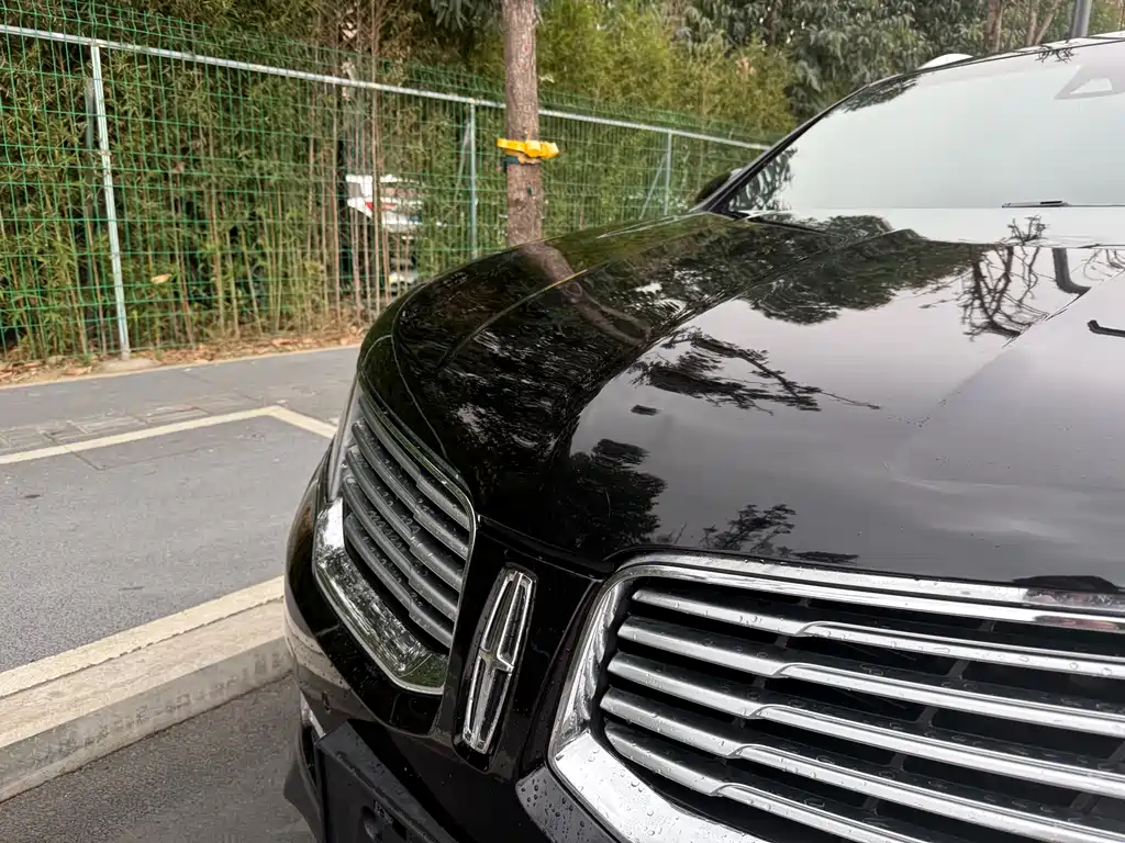 Lincoln MKX 2015 2.0T