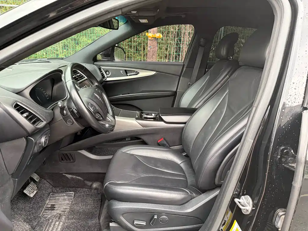 Lincoln MKX 2015 2.0T