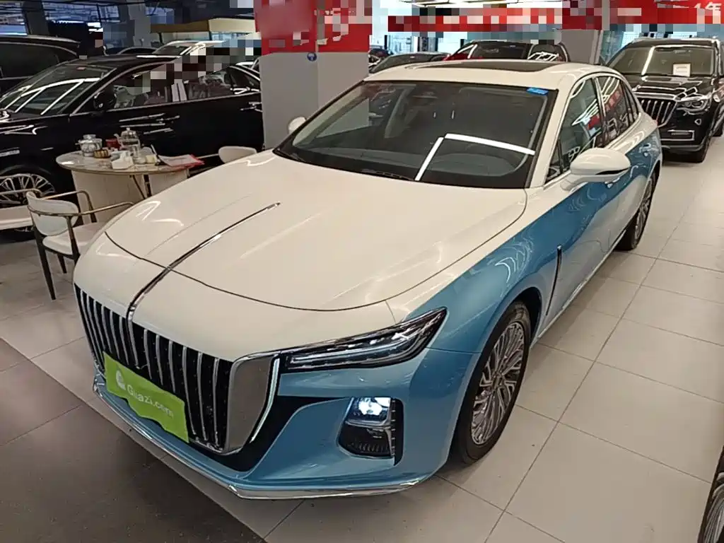 Hongqi Hongqi H5 2022
