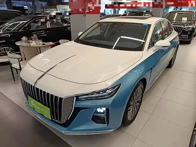 2022 Hongqi H5