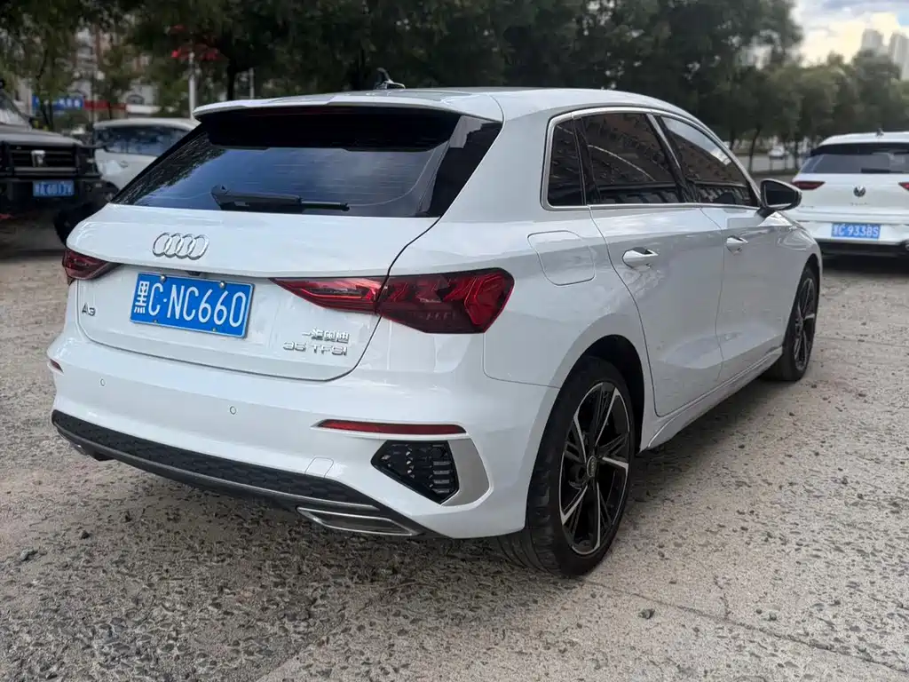 Audi A3 — миниатюра 5