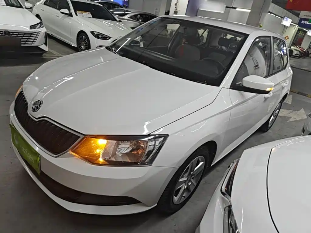 Skoda Fabia — миниатюра 2