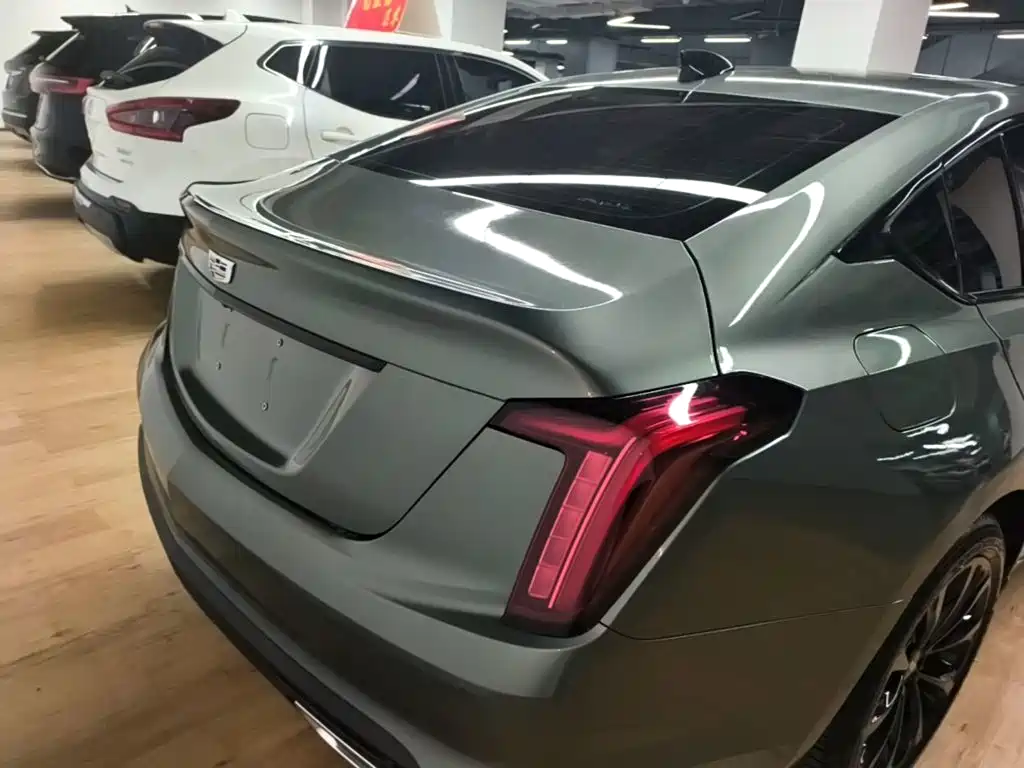 Cadillac CT5 — миниатюра 6