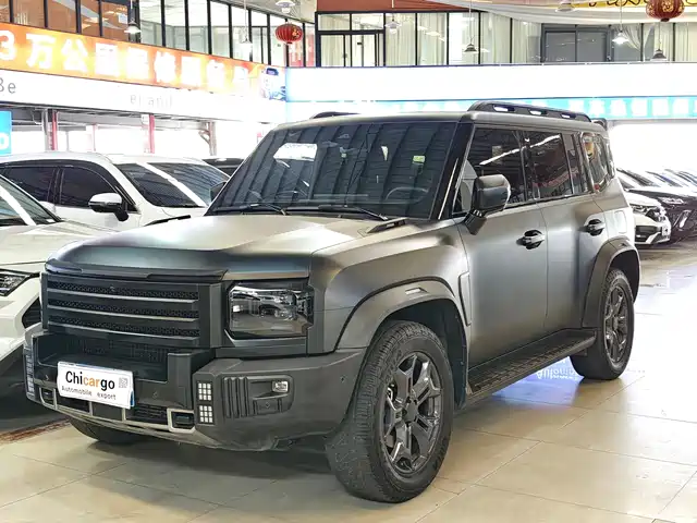 2024 JETOUR Traveller