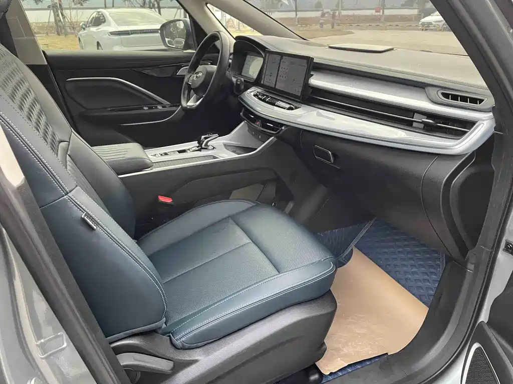 GEELY AUTOMOBILE JIAJIE