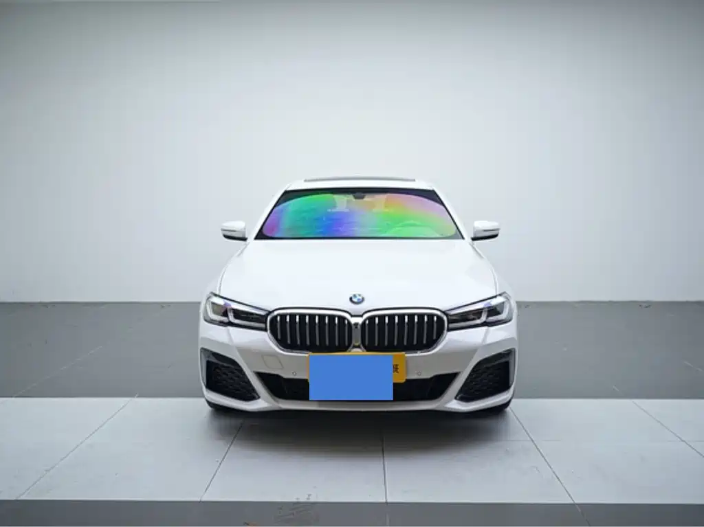 BMW 5 Series 2021