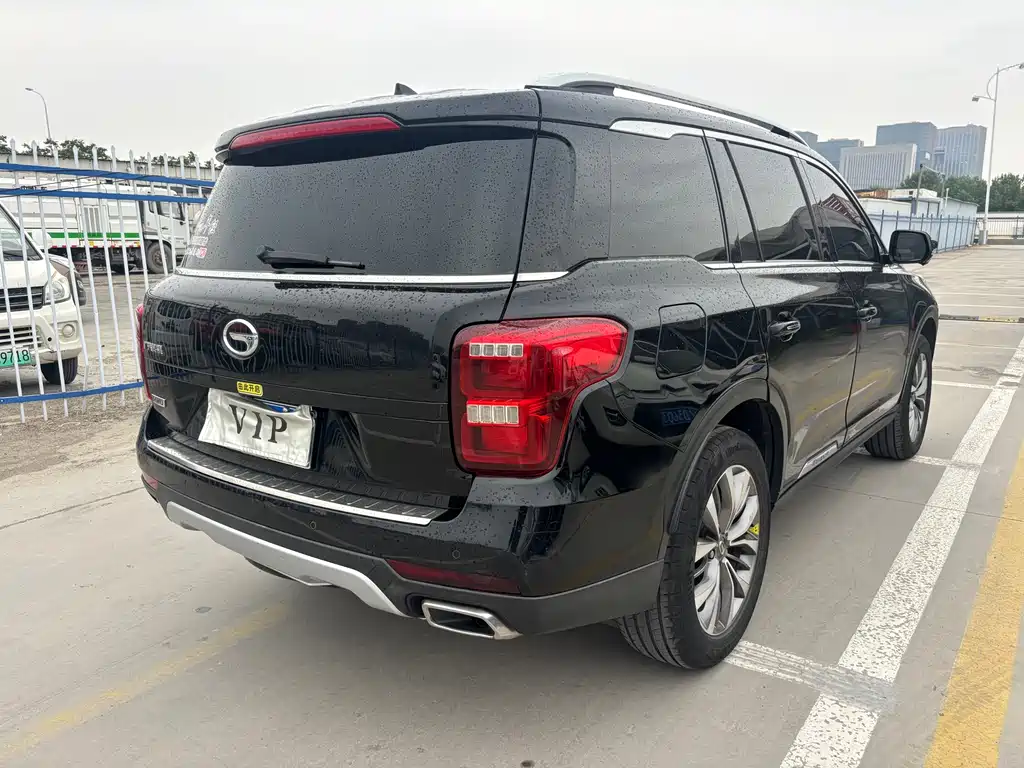 GAC TRUMPCHI GS8