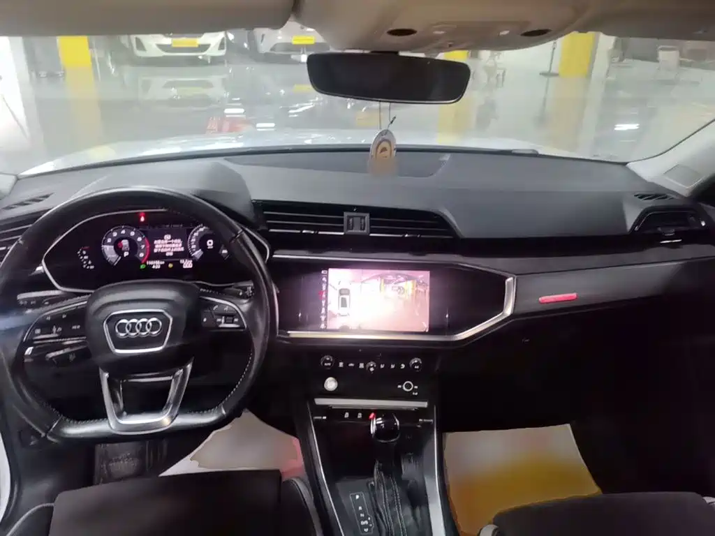 Audi Q3 — миниатюра 10