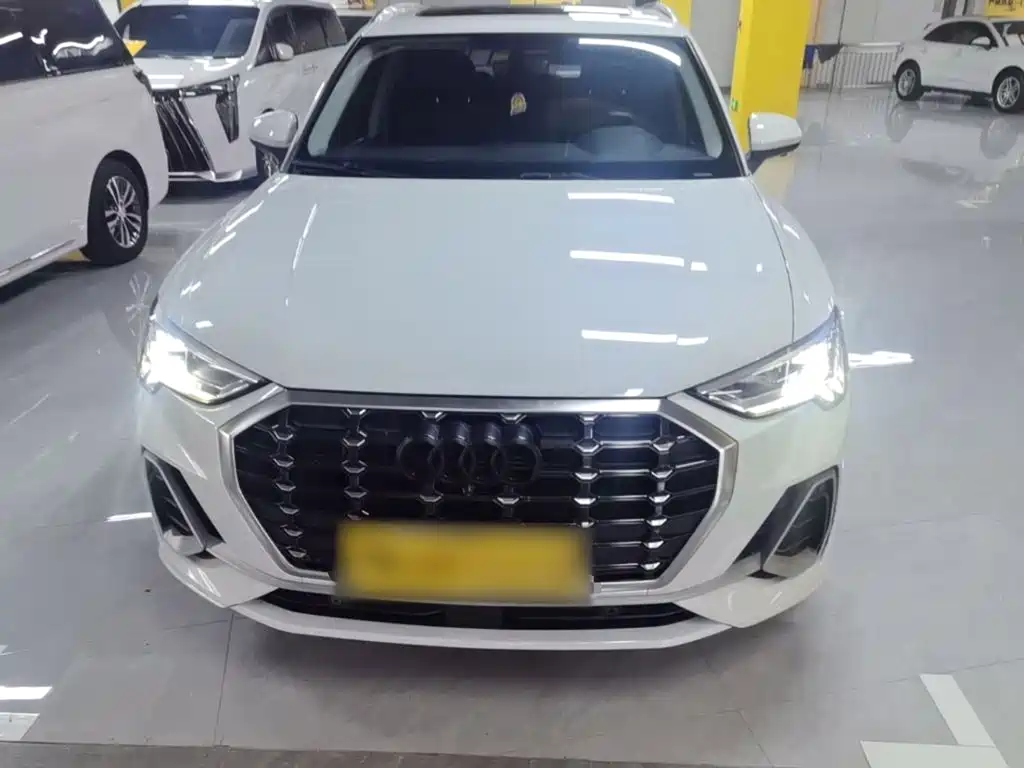 Audi Q3 — миниатюра 3