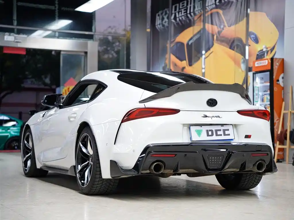 Toyota Supra 2021 GR SUPRA 3.0T