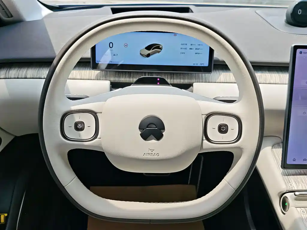 NIO ET7 2024 75kWh Executive