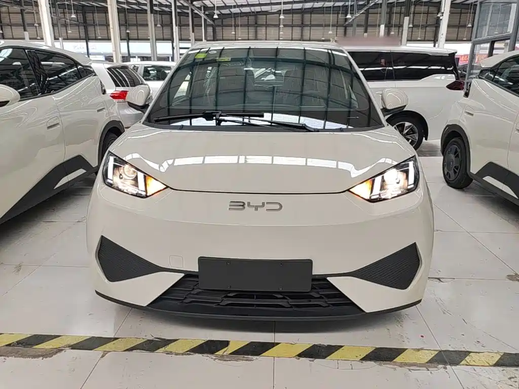BYD Seagull 2025 Smart Drive 305km