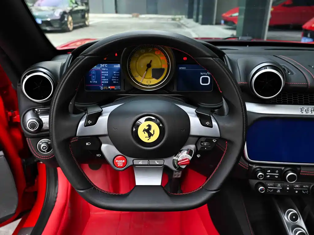 Ferrari Portofino 3.9T, фото 12
