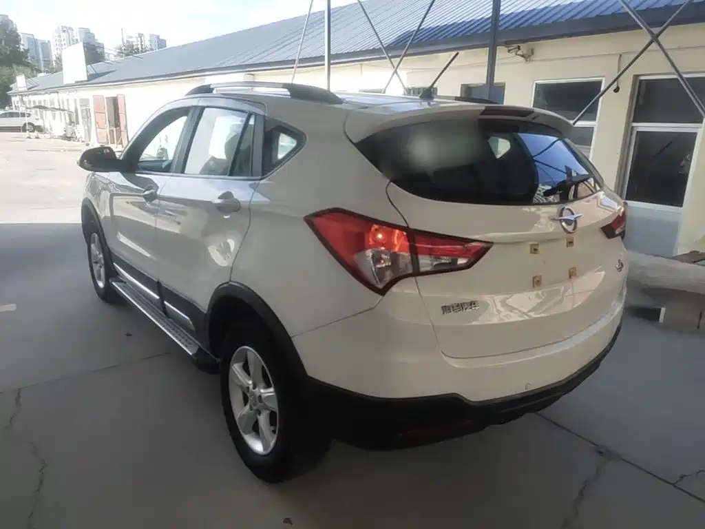 Haima Haima S5 — миниатюра 5