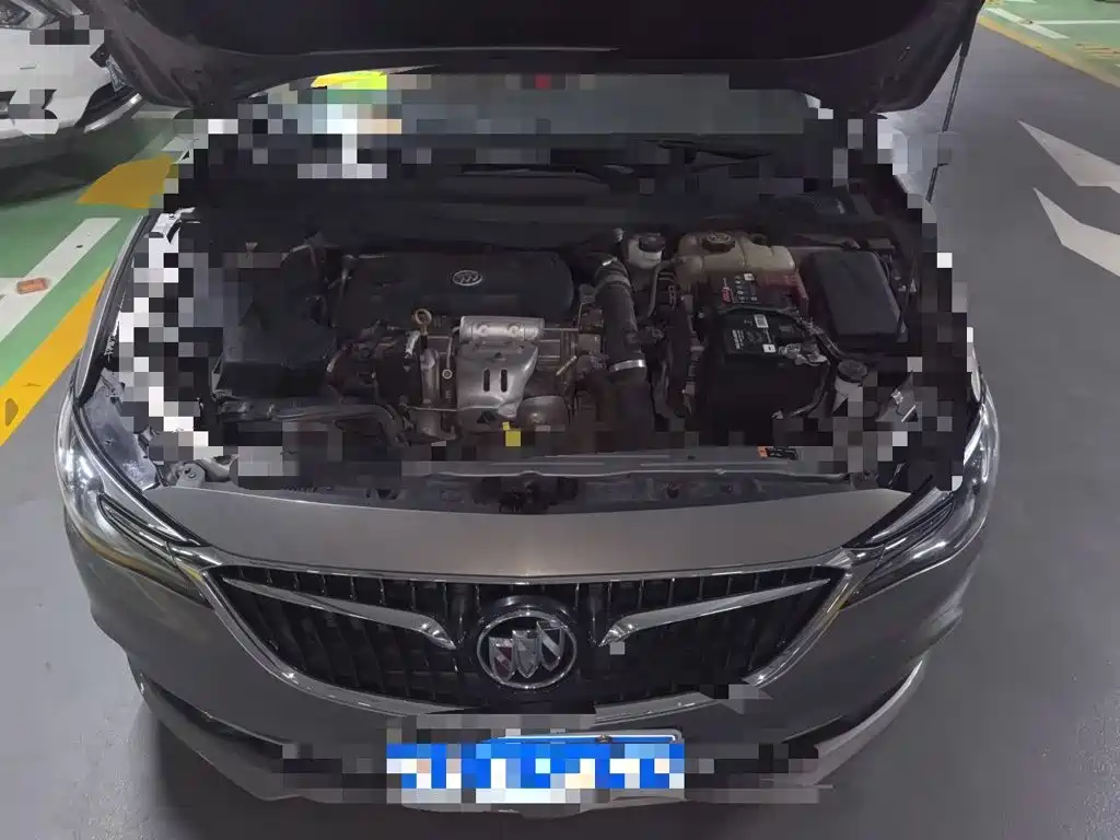Buick Excelle — миниатюра 11