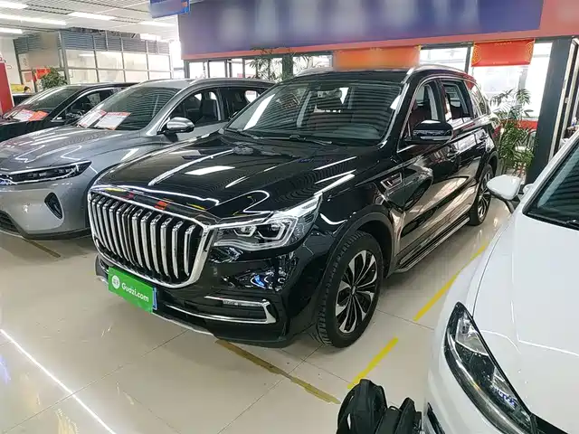 Hongqi HONGQI HS7