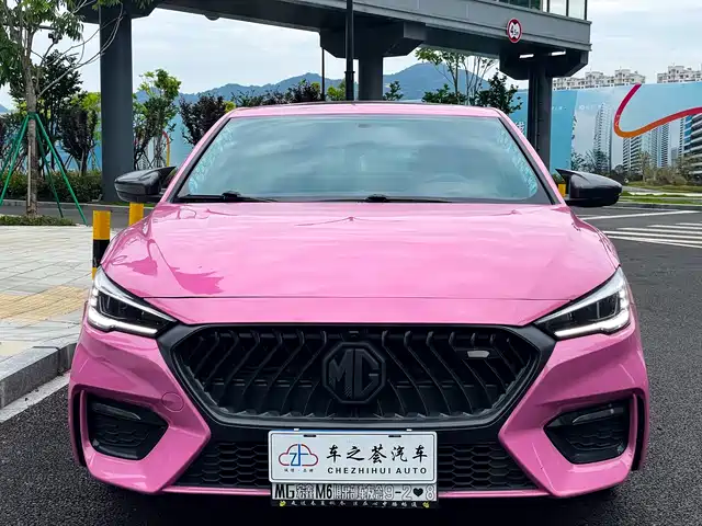 2020 MG MG6