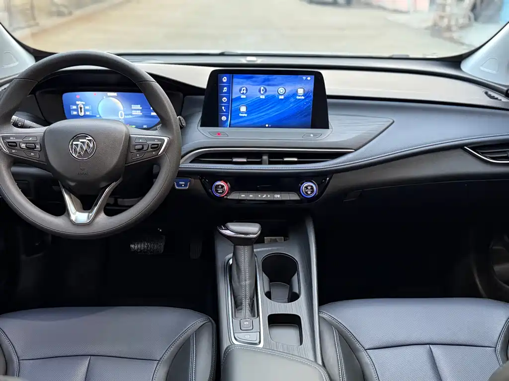 BUICK SLIGHTLY BLUE 6