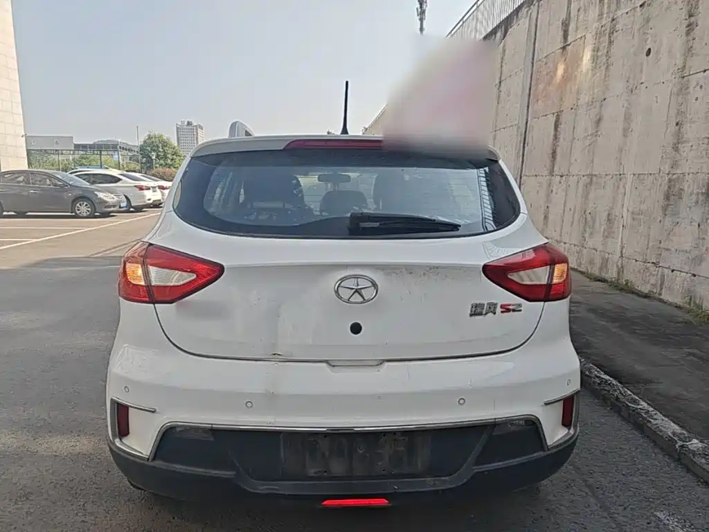 JAC Refine S2 — миниатюра 6