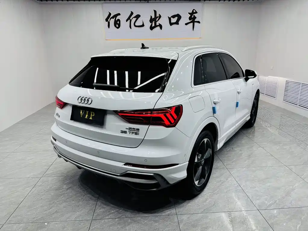 Audi Q3 — миниатюра 4