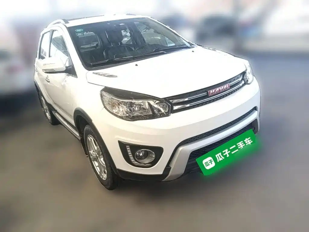 Haval H1 — миниатюра 6