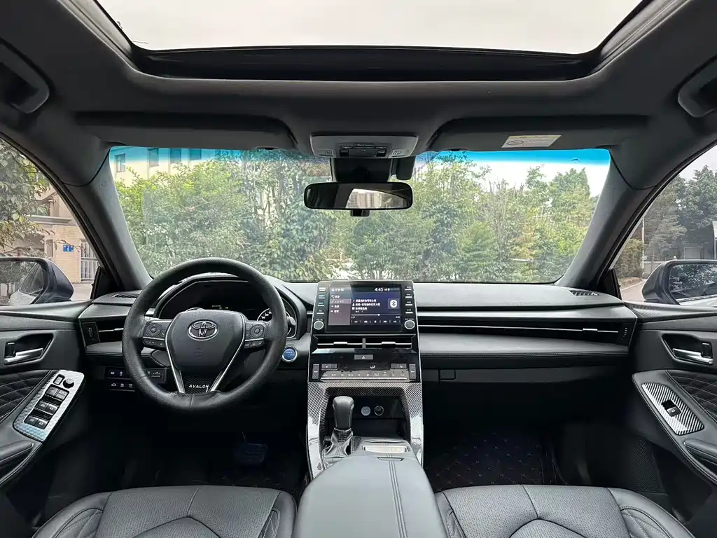 Toyota Avalon — миниатюра 4