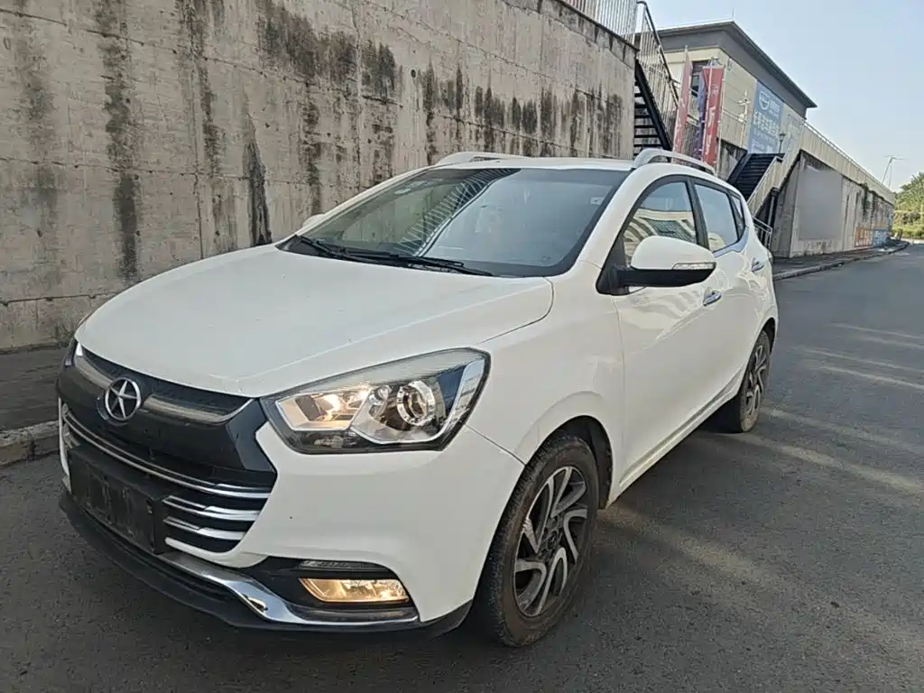 JAC Refine S2 — миниатюра 2