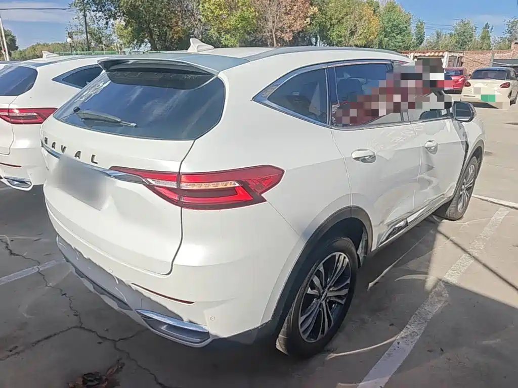 Haval F7 — миниатюра 7