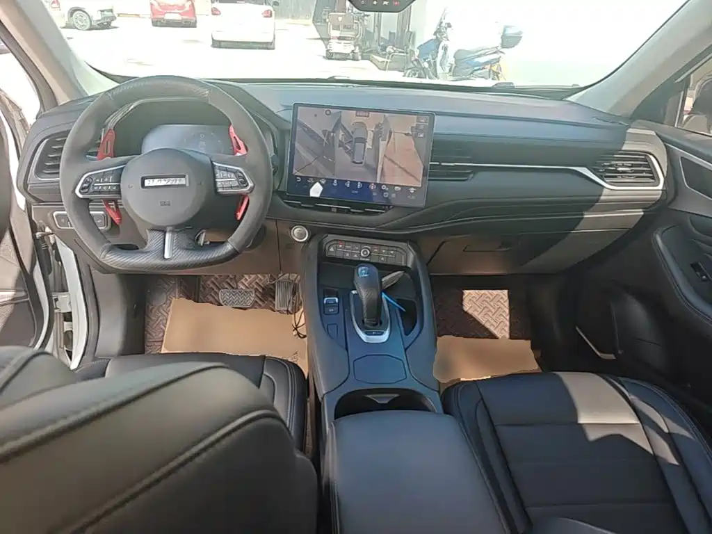 Haval F7 — миниатюра 10