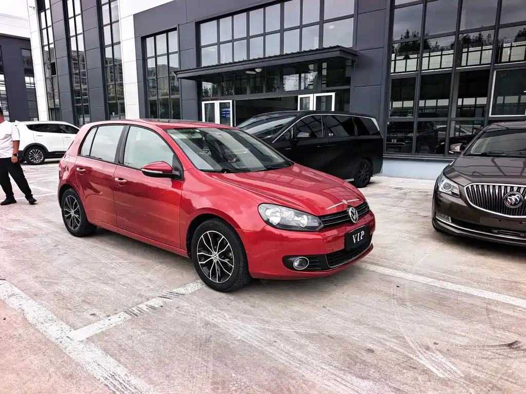 Volkswagen Golf — миниатюра 17