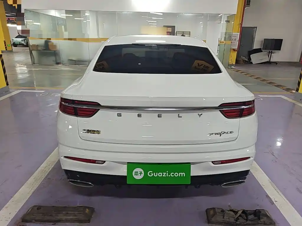 Geely Xingrui — миниатюра 6