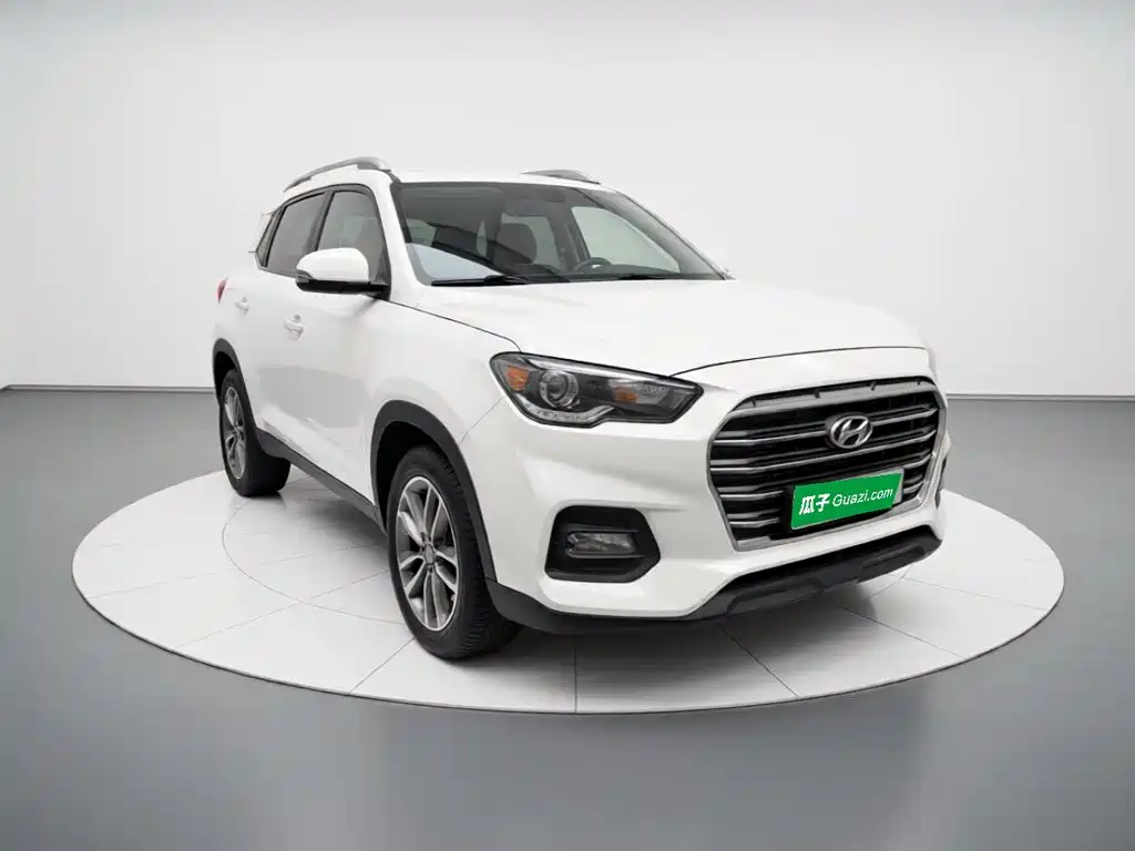 Hyundai ix35 — миниатюра 3