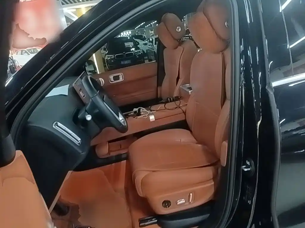 Li Auto Li L6 — миниатюра 15