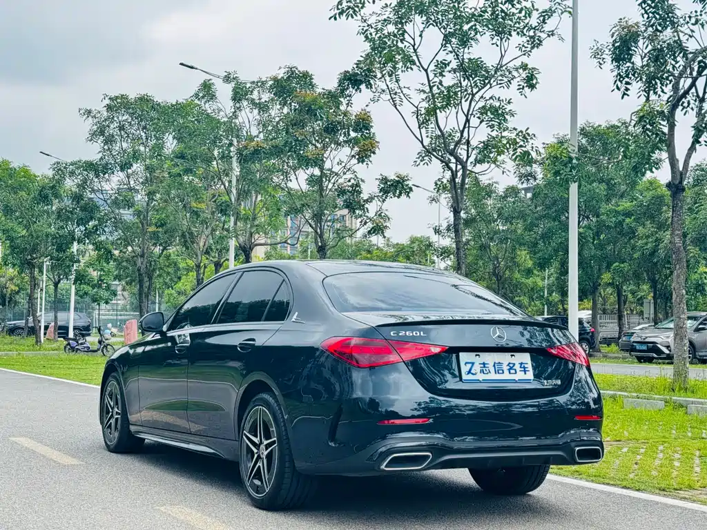 Mercedes-Benz C-Class C 2025 C 260 L Sport