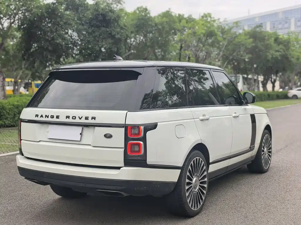 Land Rover Range Rover 2018 3.0 SC V6