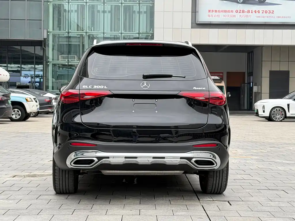 Mercedes-Benz GLC — миниатюра 6
